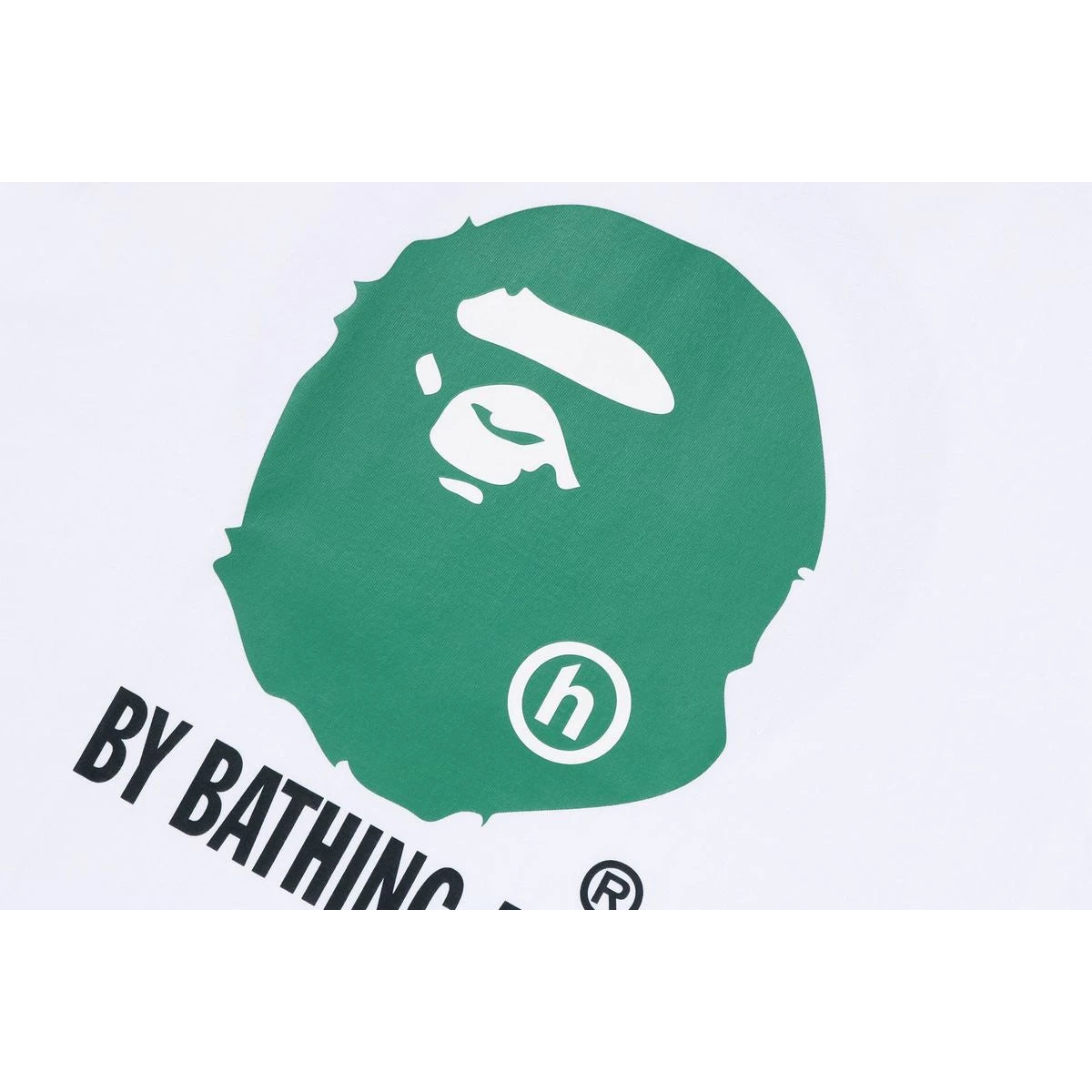 BAPE X HIDDEN -BY BATHING APE TEE