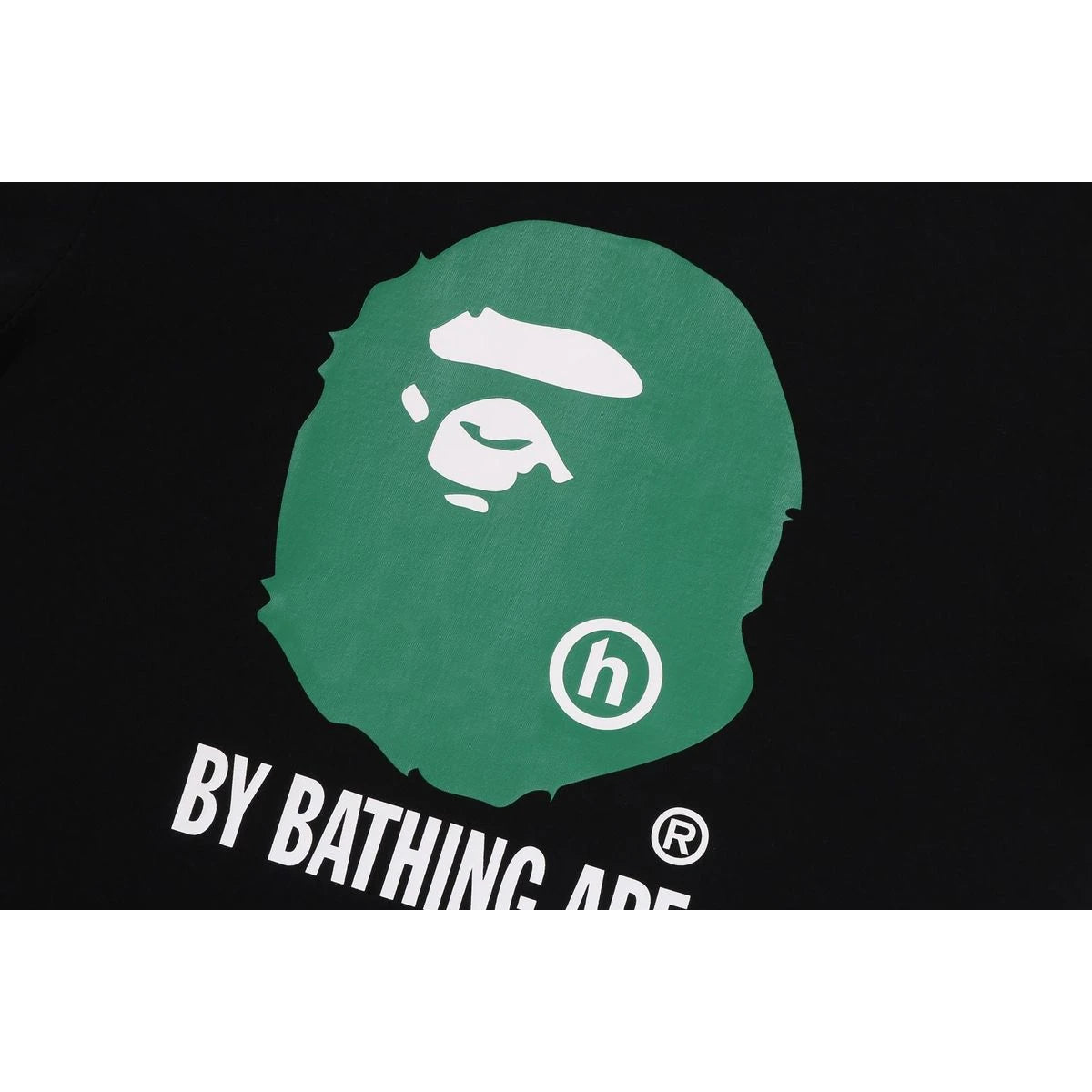 BAPE X HIDDEN -BY BATHING APE TEE
