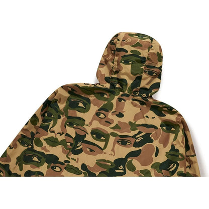 BAPE X KIDSUPER -CAMO LIGHTWEIGHT JACKET