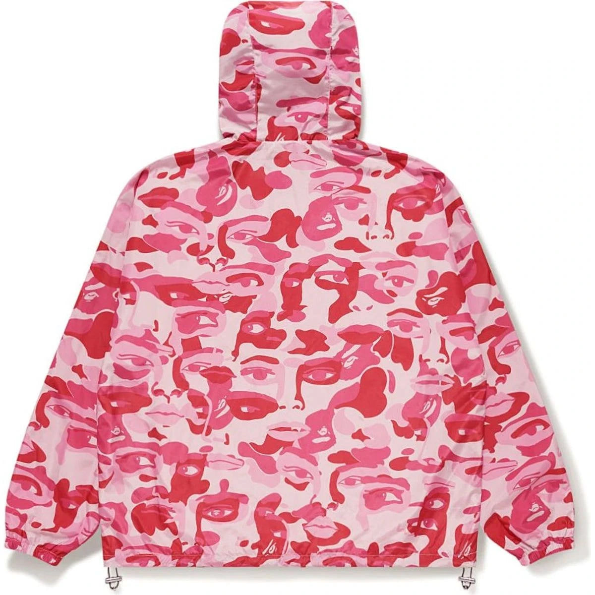 BAPE X KIDSUPER -CAMO LIGHTWEIGHT JACKET