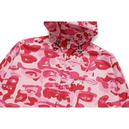 BAPE X KIDSUPER -CAMO LIGHTWEIGHT JACKET