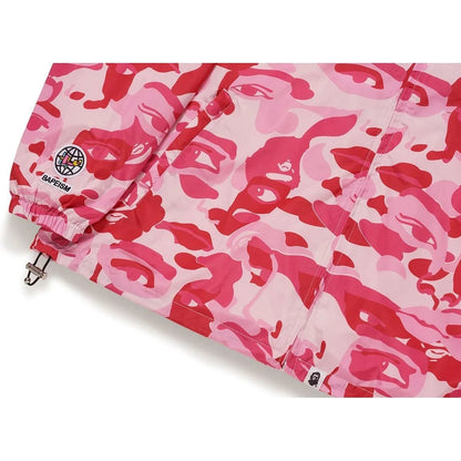 BAPE X KIDSUPER -CAMO LIGHTWEIGHT JACKET