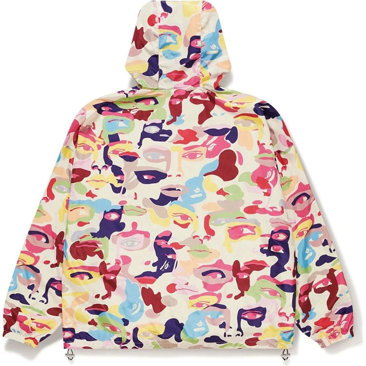 BAPE X KIDSUPER -CAMO LIGHTWEIGHT JACKET