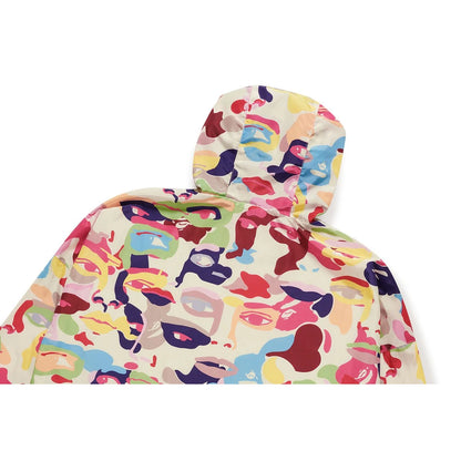 BAPE X KIDSUPER -CAMO LIGHTWEIGHT JACKET