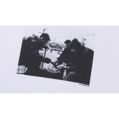 BAPE X SHAWN MORTENSEN BEASTIE BOYS TEE