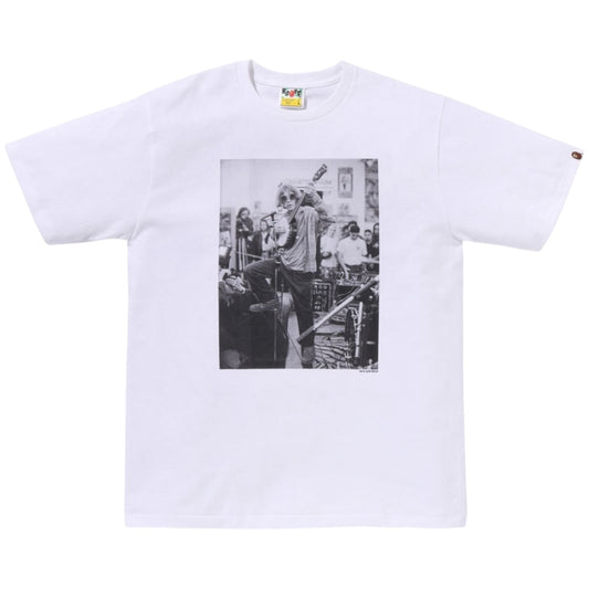 BAPE X SHAWN MORTENSEN BECK TEE