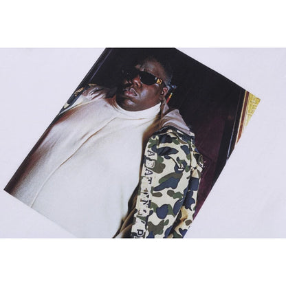 BAPE X SHAWN MORTENSEN BIGGIE TEE
