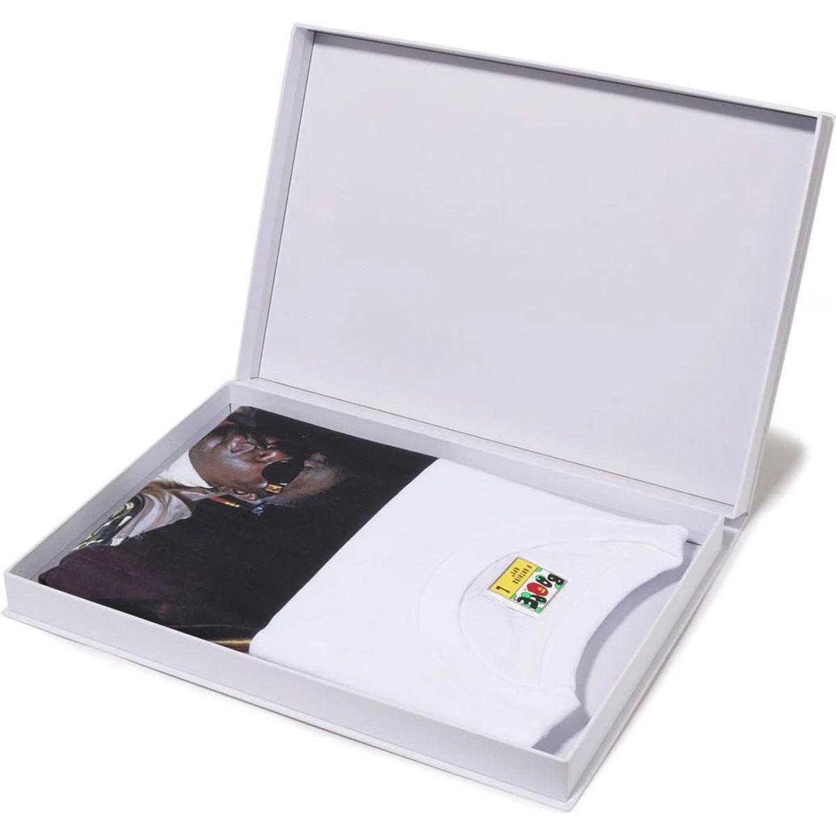 BAPE X SHAWN MORTENSEN BIGGIE TEE