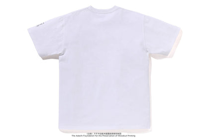 BAPE X UKIYO-E APE HEAD TEE #3