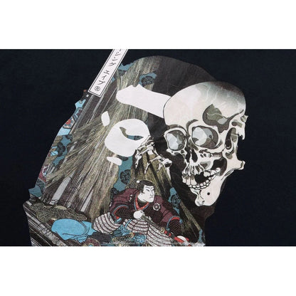 BAPE X UKIYO-E -APE HEAD TEE #3