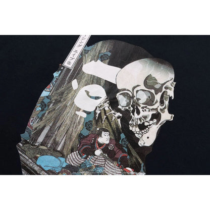 BAPE X UKIYO-E -APE HEAD TEE #3