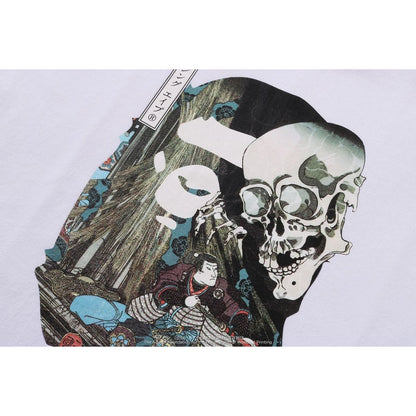 BAPE X UKIYO-E -APE HEAD TEE #3