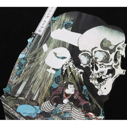 BAPE X UKIYO-E -APE HEAD TEE #3