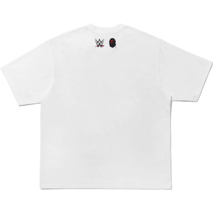 BAPE X WWE JOHN CENA BABY MILO RELAXED FIT TEE