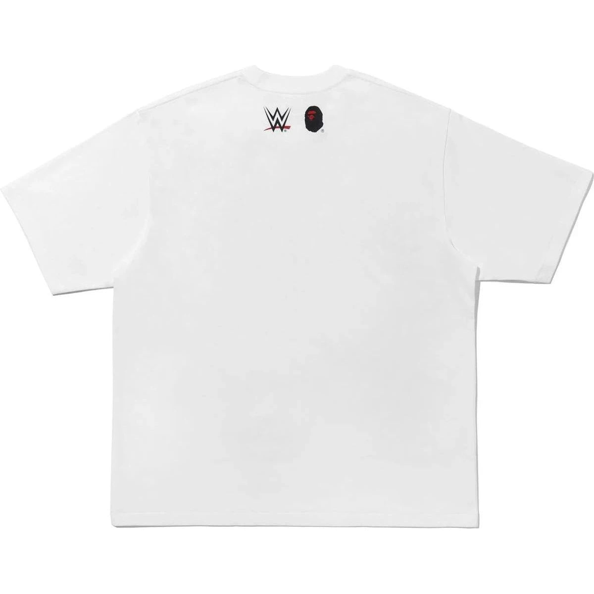 BAPE X WWE JOHN CENA BABY MILO RELAXED FIT TEE
