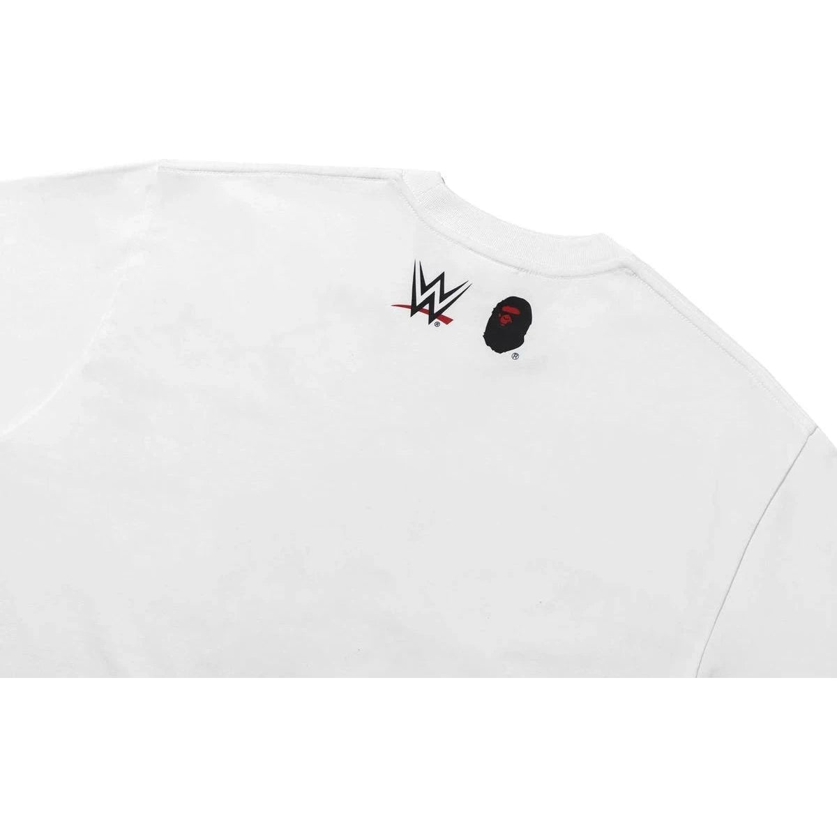 BAPE X WWE JOHN CENA BABY MILO RELAXED FIT TEE