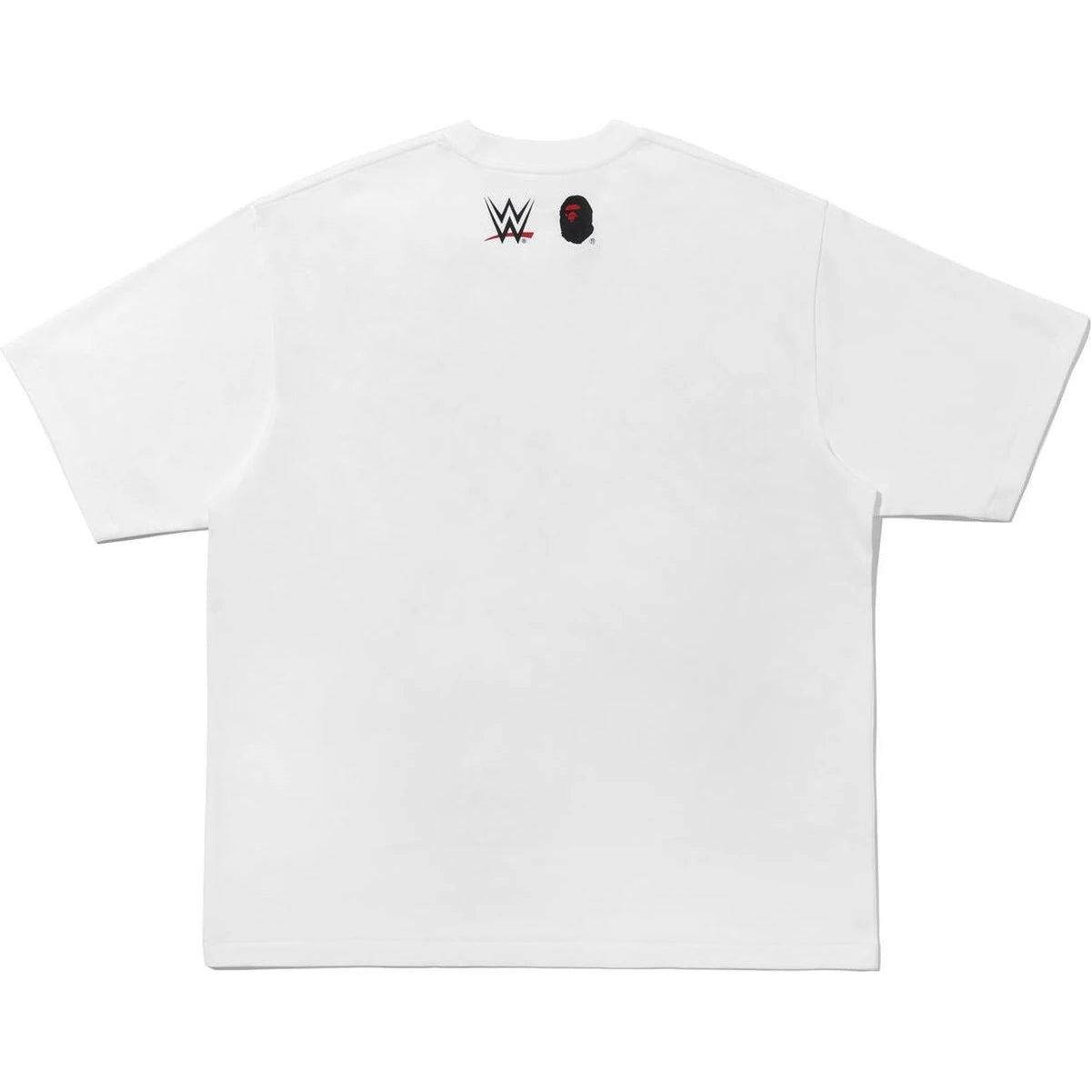 BAPE X WWE -WRESTLERS BABY MILO RELAXED FIT TEE