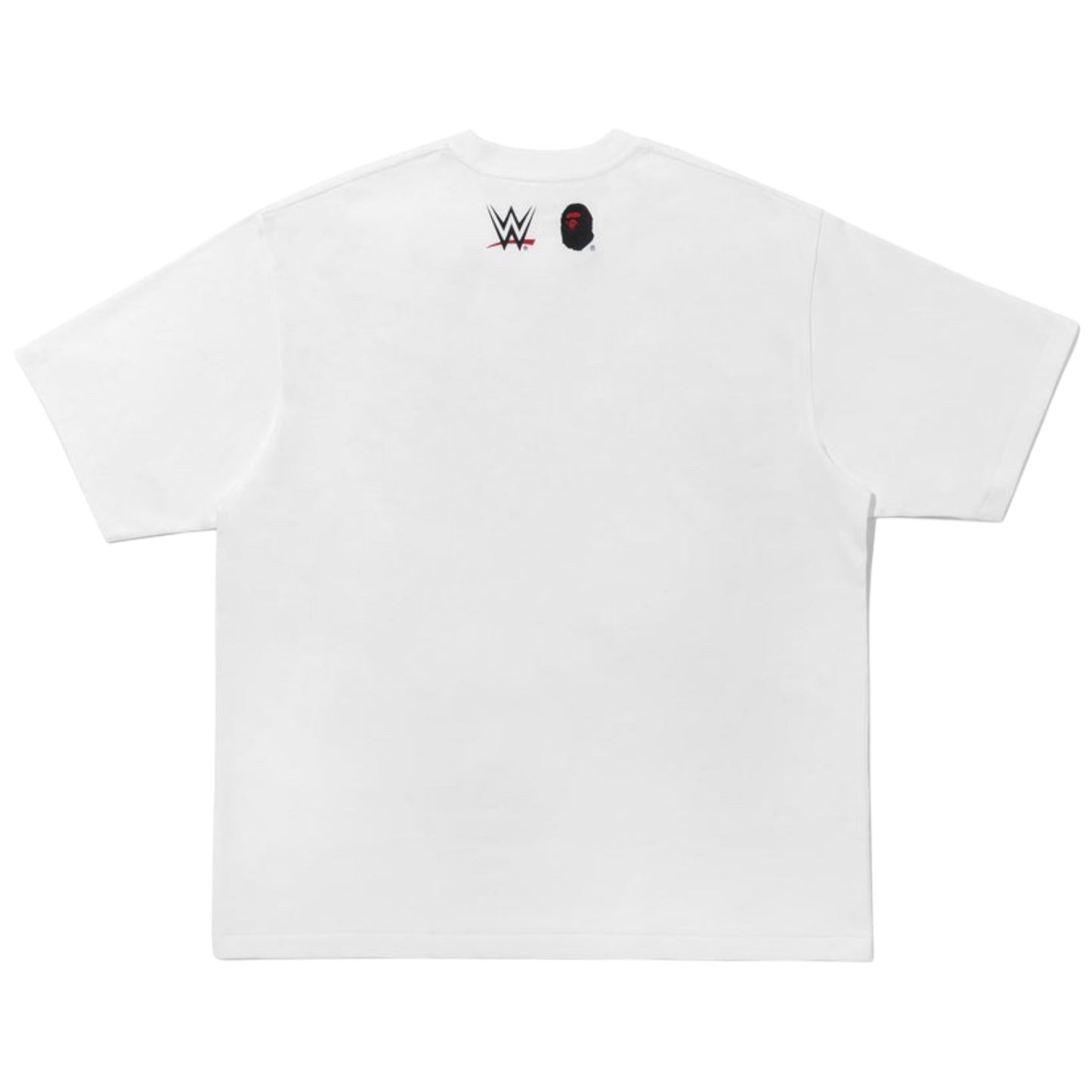 BAPE X WWE WRESTLERS BABY MILO RELAXED FIT TEE