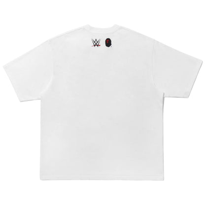 BAPE X WWE WRESTLERS BABY MILO RELAXED FIT TEE
