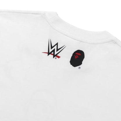 BAPE X WWE WRESTLERS BABY MILO RELAXED FIT TEE