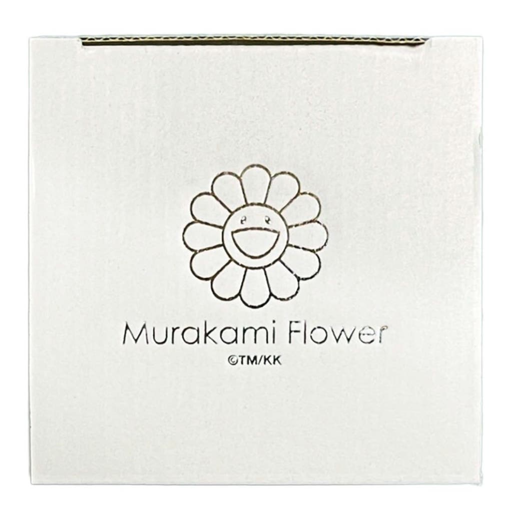 Takashi Murakami Black Flower Field Mug