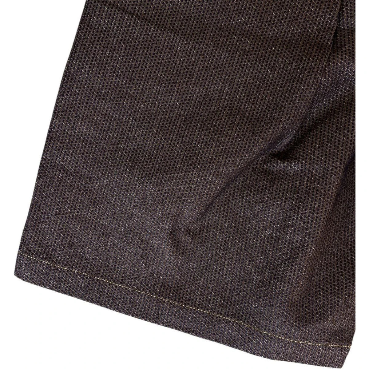 (Deep) Kapital Century Denim Kome Kome Jorts No. 5 (Kakishibu)