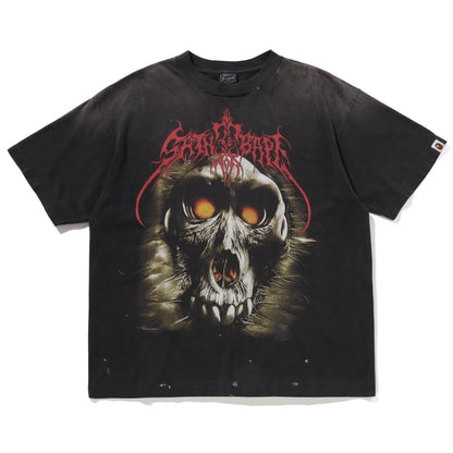 BAPE x SAINT Mxxxxxx SAINT BAPE TEE