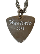Load image into Gallery viewer, Hysteric Glamour Guitar Pick Necklace - Hysteric Dope