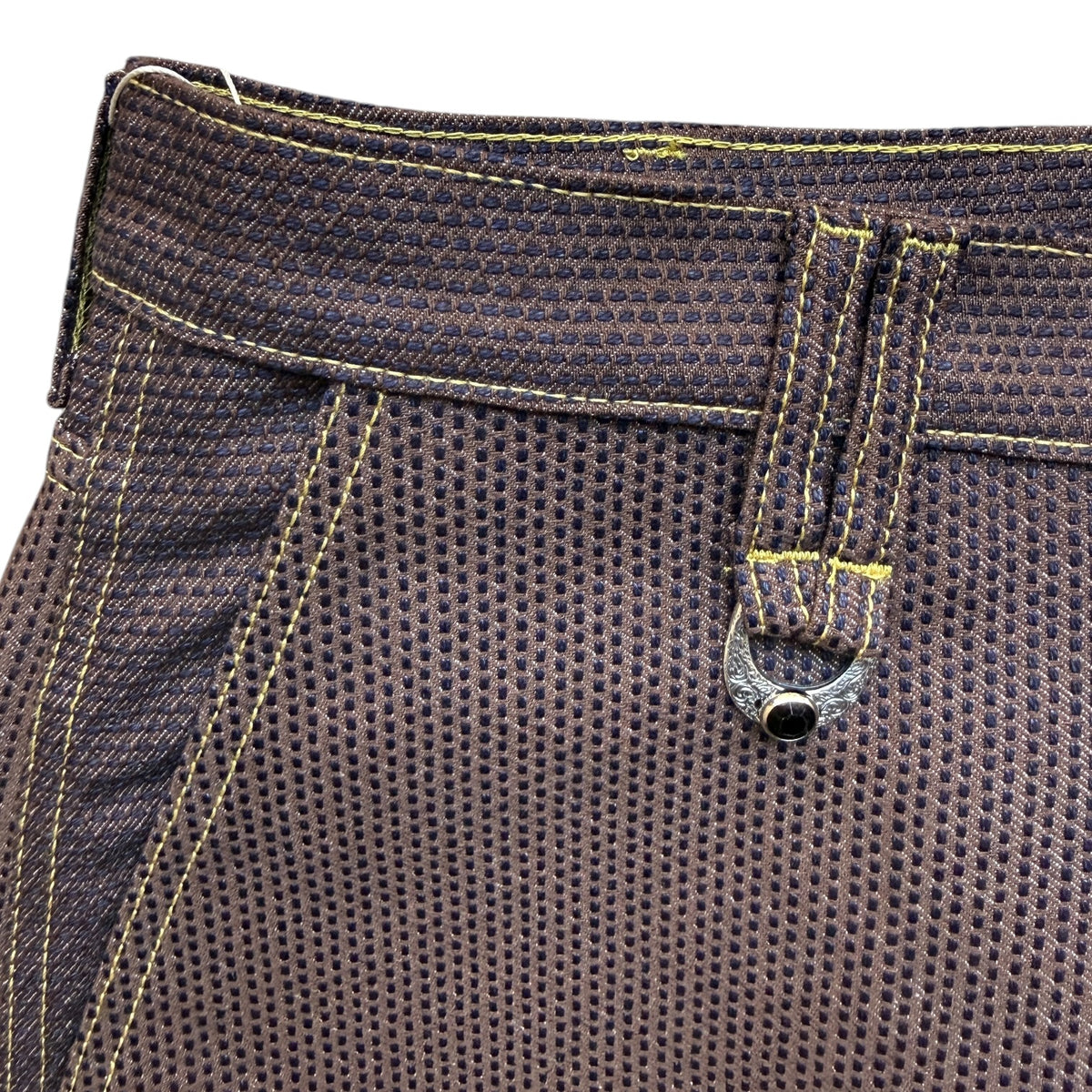Kapital 10.2oz Century Denim No. 5+S Painter Pants (Kakishibu)