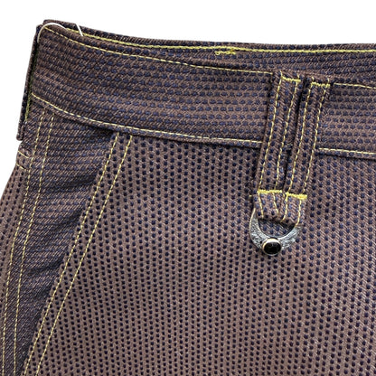 Kapital 10.2oz Century Denim No. 5+S Painter Pants (Kakishibu)