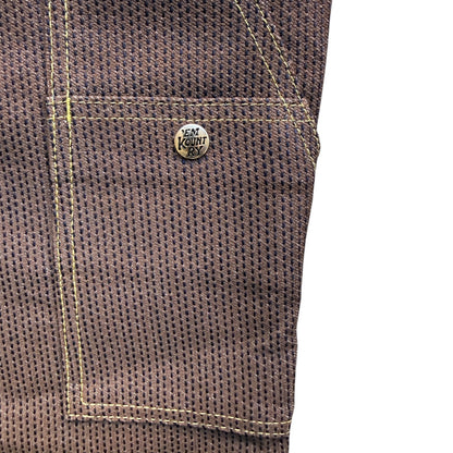 Kapital 10.2oz Century Denim No. 5+S Painter Pants (Kakishibu)