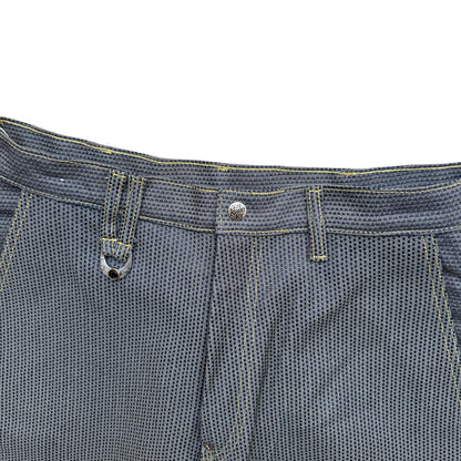 Kapital 10.2oz Century Denim No. 7+S Painter Pants (Sumi)