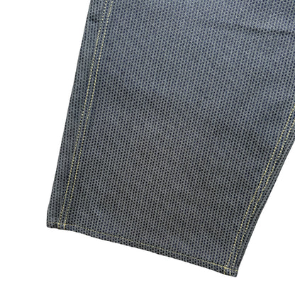 Kapital 10.2oz Century Denim No. 7+S Painter Pants (Sumi)