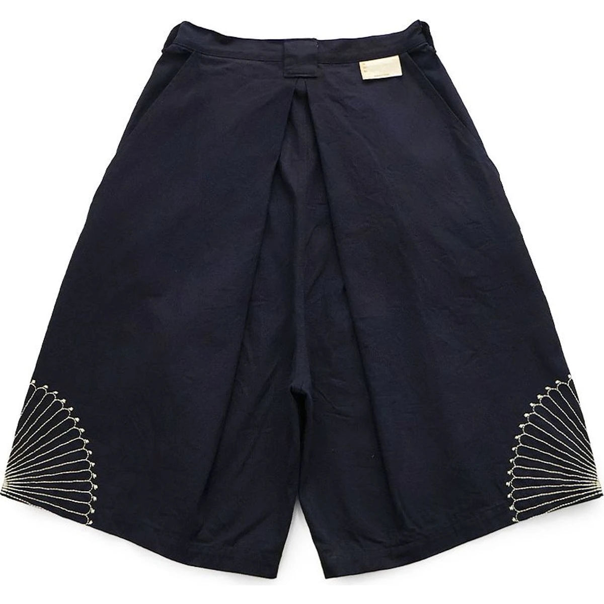 Kapital 10oz IDG × IDG Denim Kome Kome Jorts (Shallow)