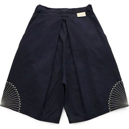 Kapital 10oz IDG × IDG Denim Kome Kome Jorts (Shallow)