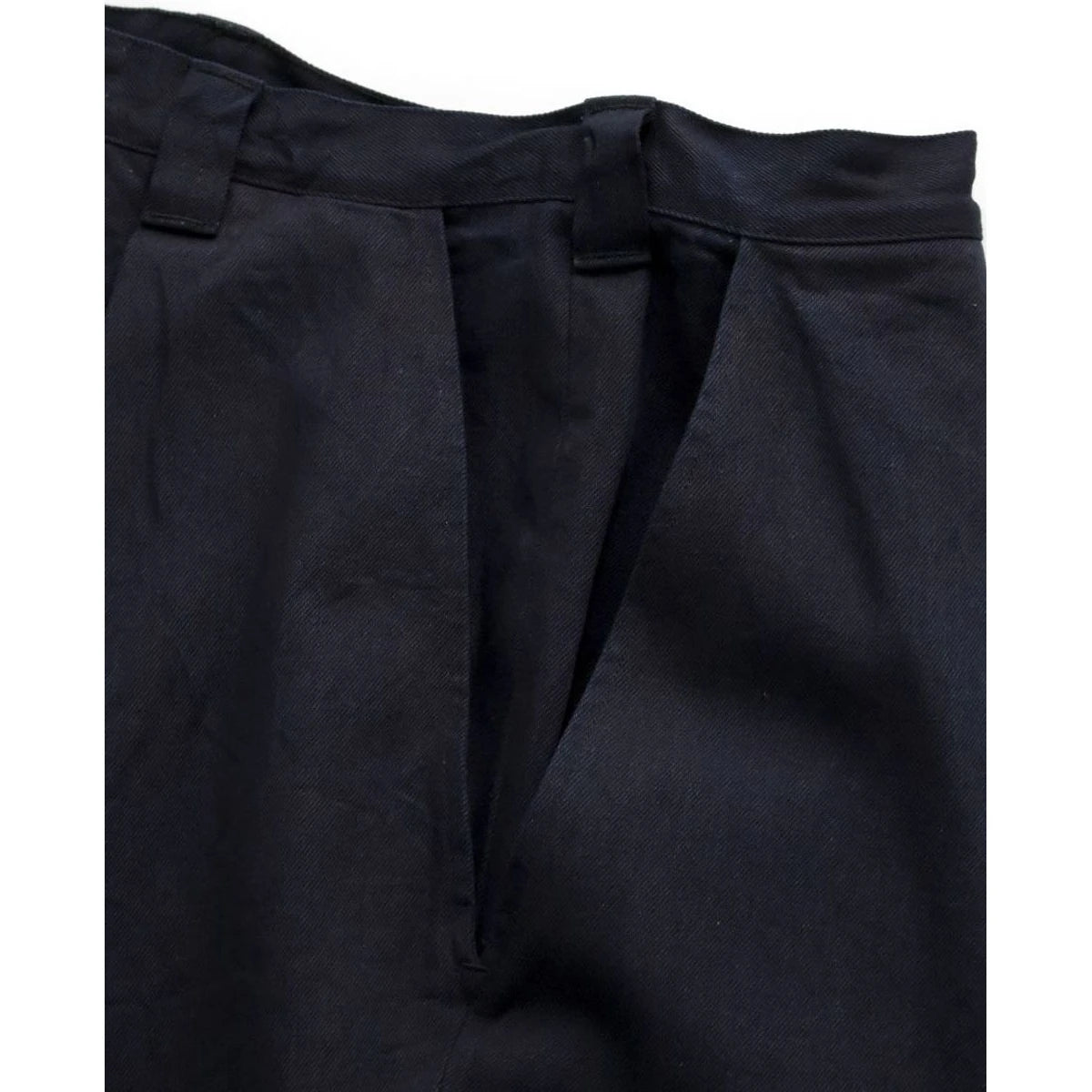 Kapital 10oz IDG × IDG Denim Kome Kome Jorts (Shallow)