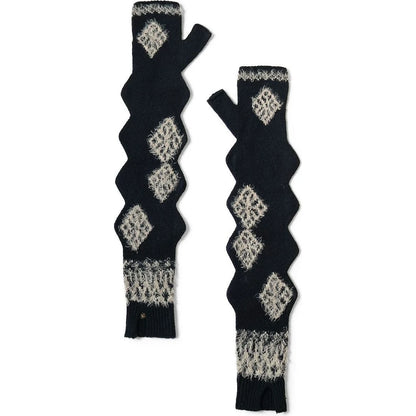 Kapital 10G Wool Gizagiza Arm Warmers