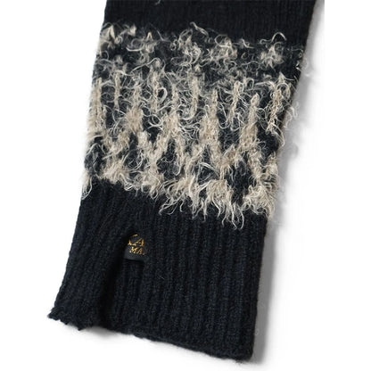 Kapital 10G Wool Gizagiza Arm Warmers