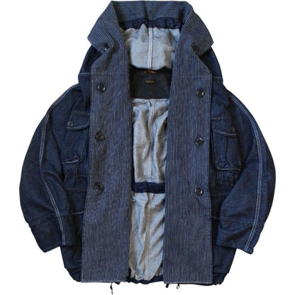Kapital 10oz Denim Ring Coat