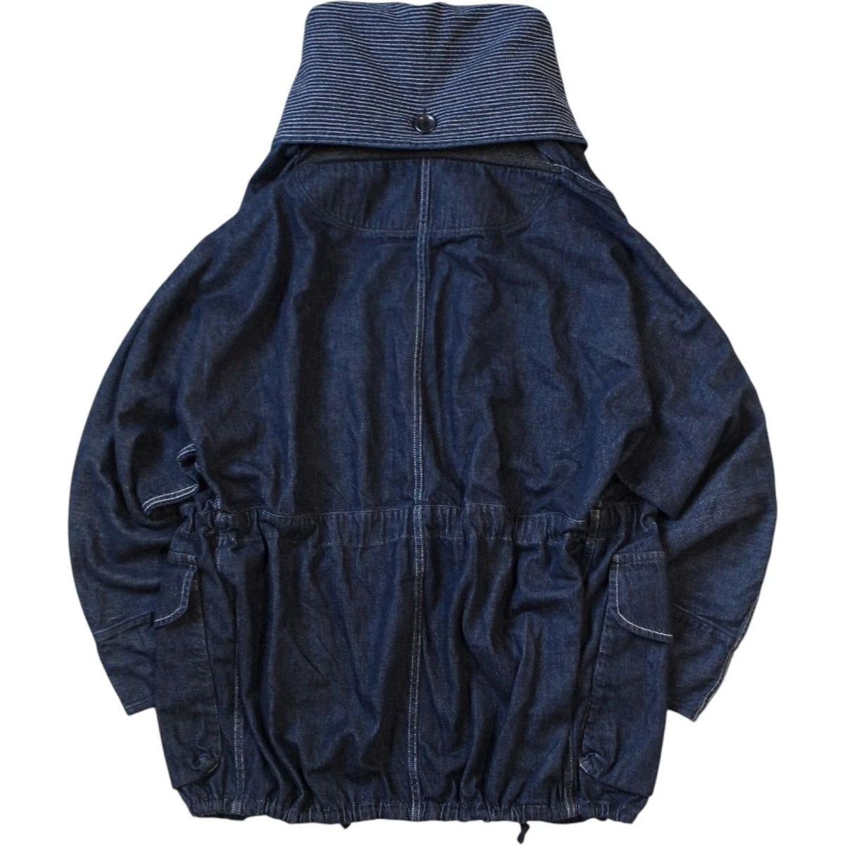Kapital 10oz Denim Ring Coat | COJP Gallery Kapital 10oz Denim Ring Coat | COJP Gallery