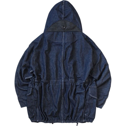Kapital 10oz Denim Ring Coat