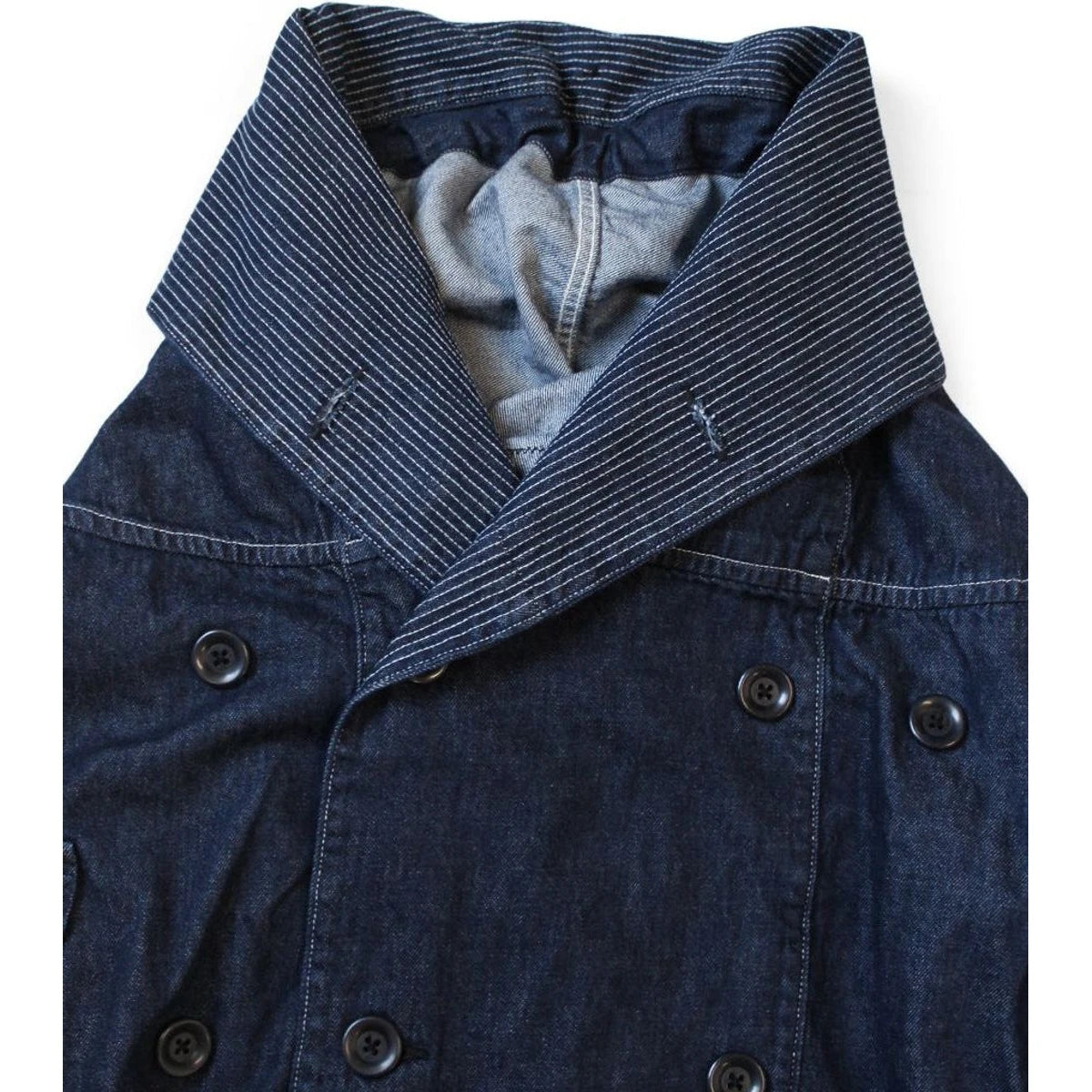 Kapital 10oz Denim Ring Coat