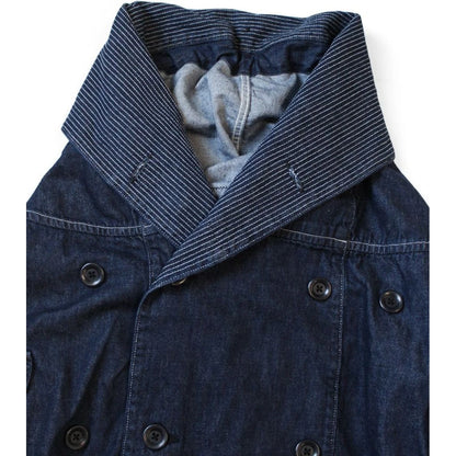 Kapital 10oz Denim Ring Coat