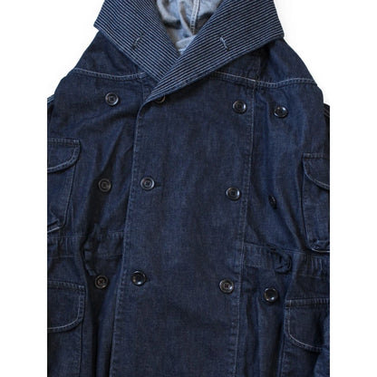 Kapital 10oz Denim Ring Coat