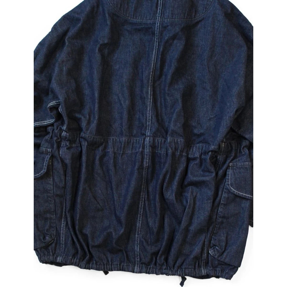 Kapital 10oz Denim Ring Coat