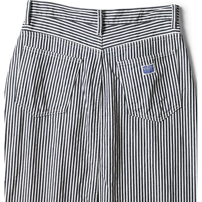 Kapital 10oz Hickory High Waist Maxi Skirt