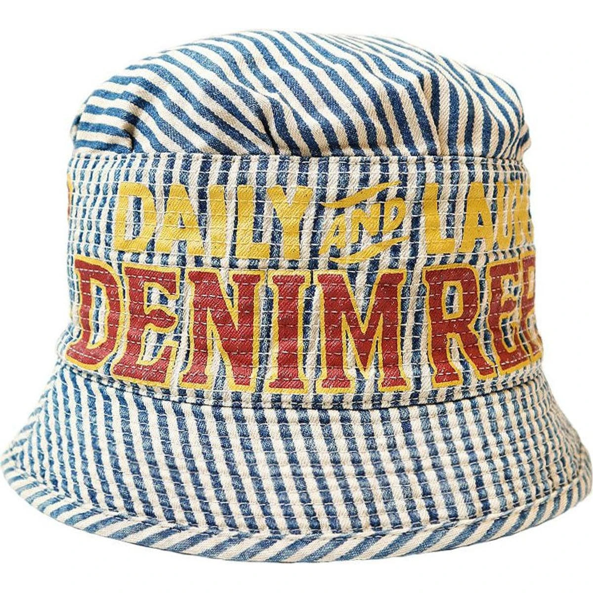 Kapital 10oz Hickory Laundry Hat