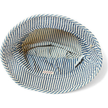 Kapital 10oz Hickory Laundry Hat