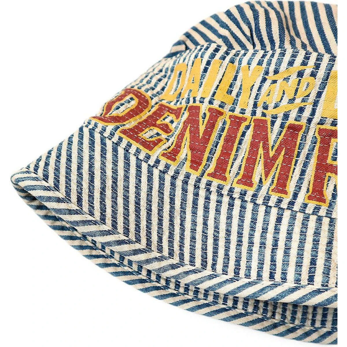 Kapital 10oz Hickory Laundry Hat