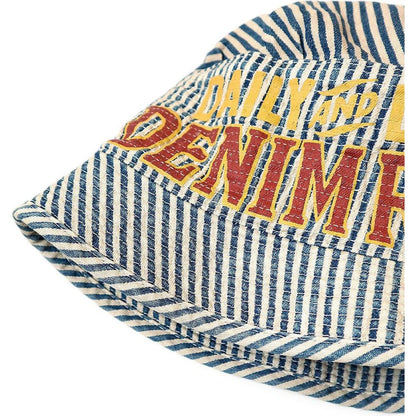 Kapital 10oz Hickory Laundry Hat